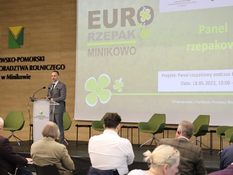 Międzynarodowy Dzień Rzepaku Eurorzepak 2023